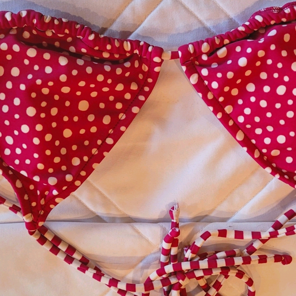 Bikini top only